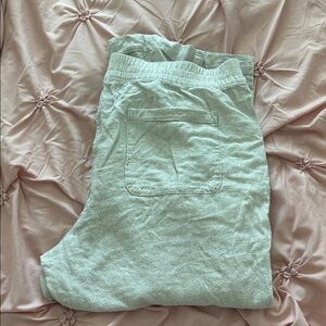 Old Navy Beige Lounge Pants